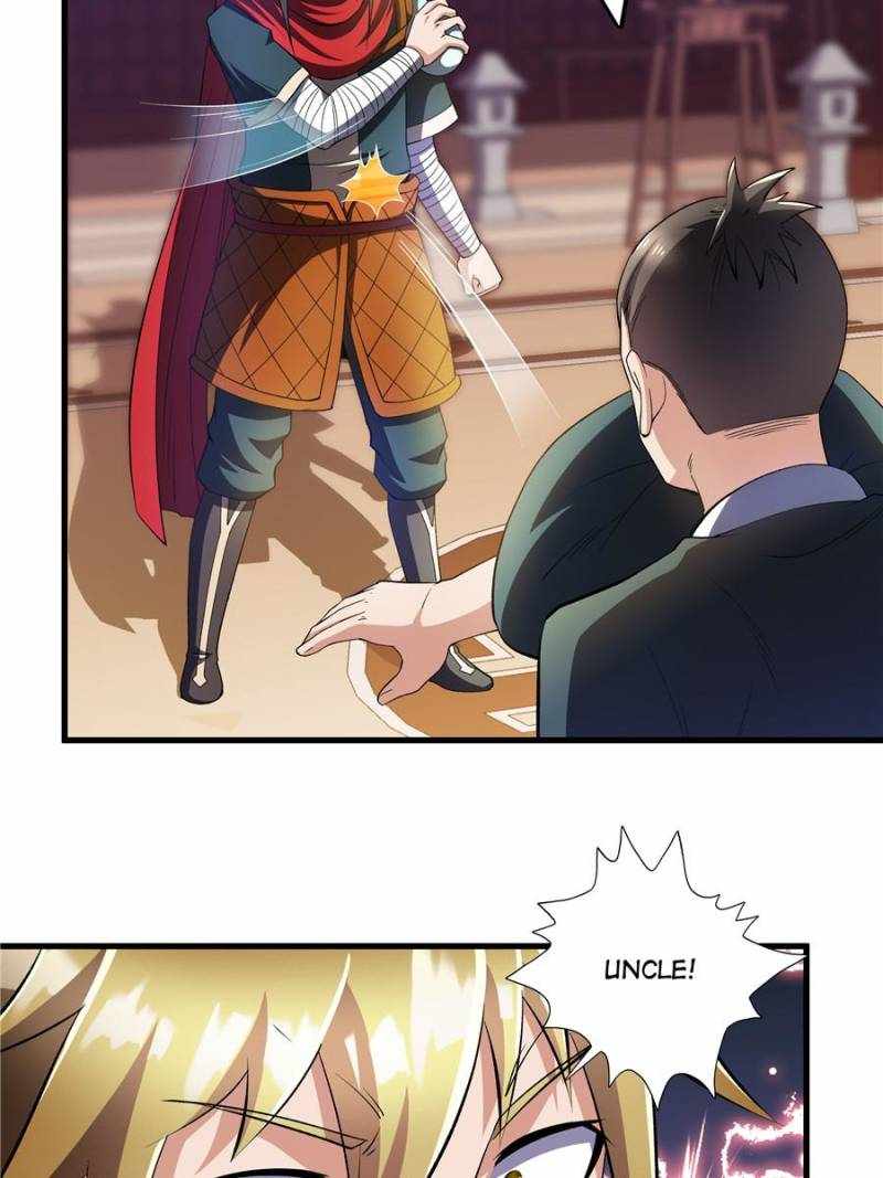 Invincible Martial Sage Chapter 122 40